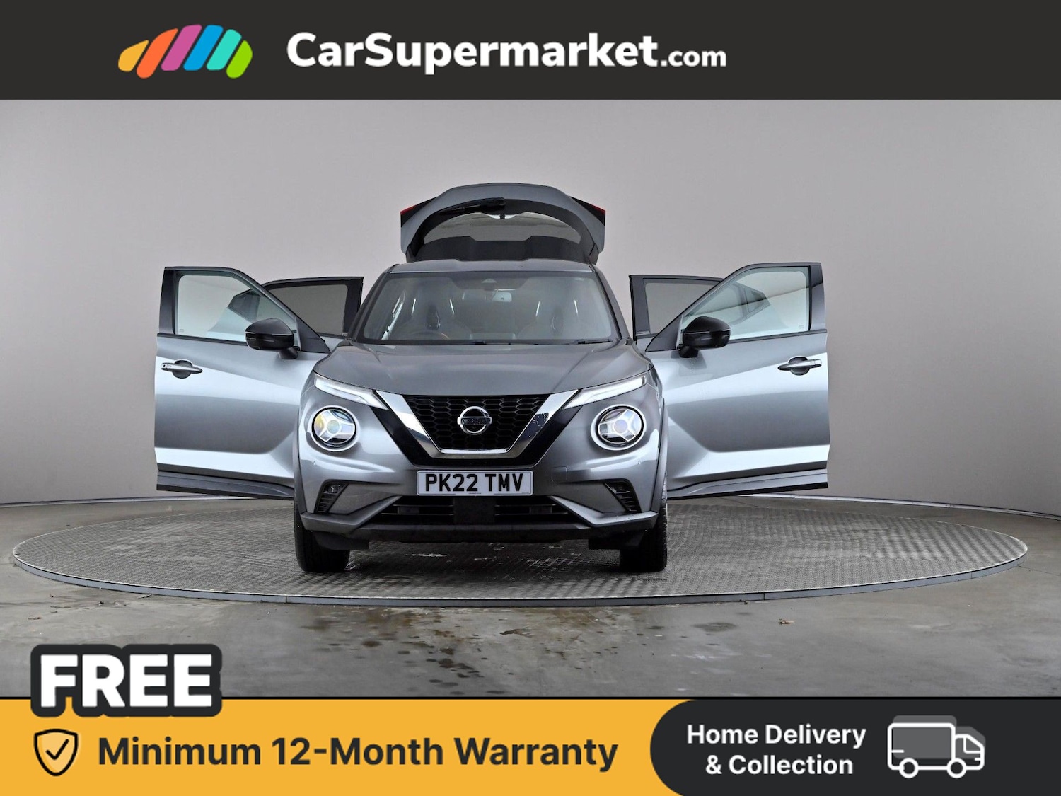 Used Nissan Juke 2022 for sale - 77516885: Photo 8