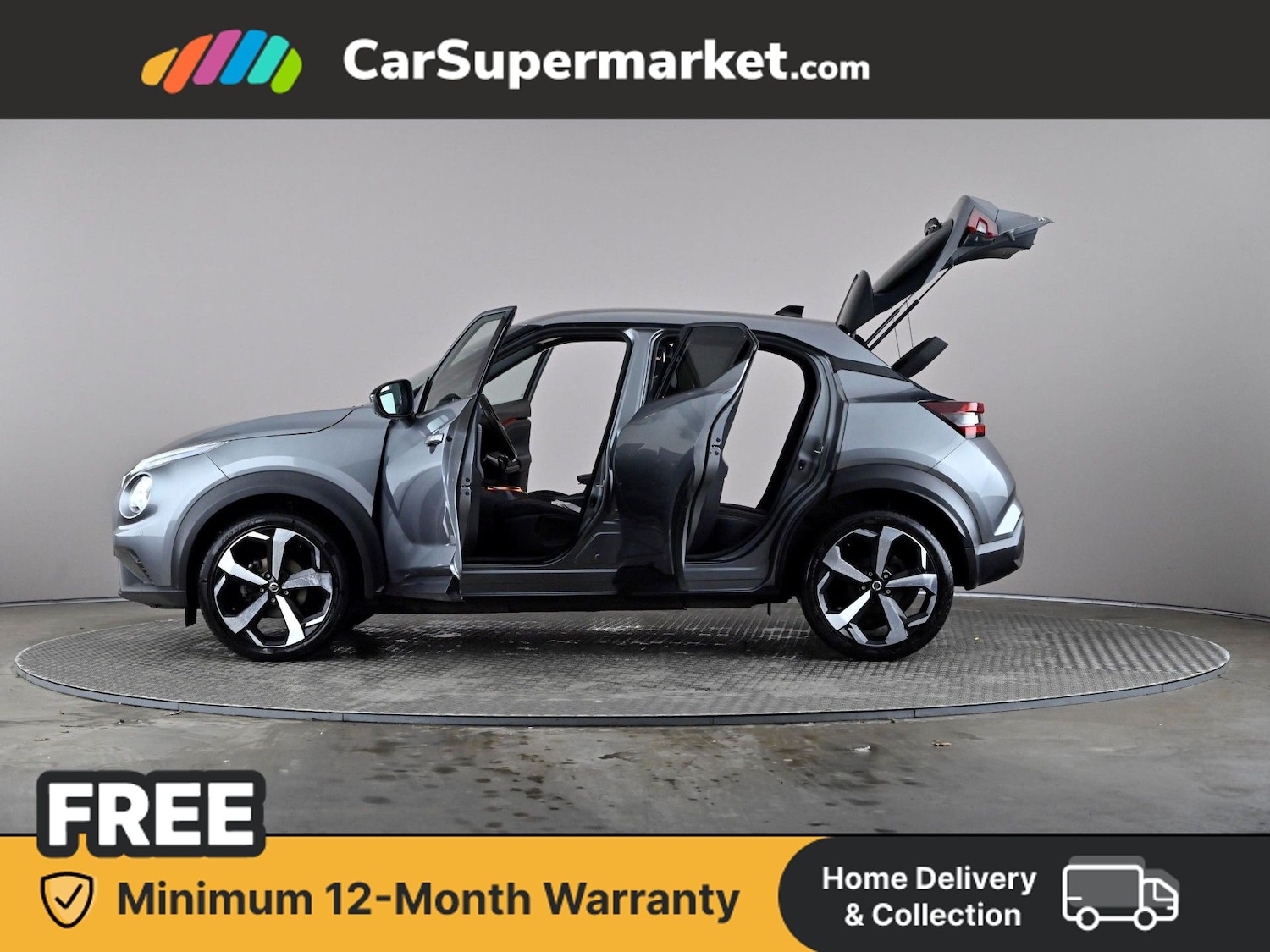 Used Nissan Juke 2022 for sale - 77516885: Photo 9