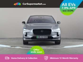 Used Jaguar I-Pace 2022 for sale - 75203528: Photo