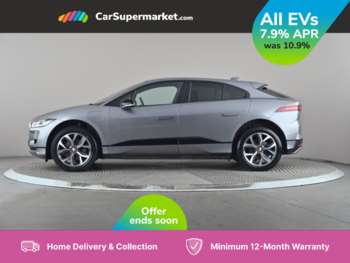 Used Jaguar I-Pace 2022 for sale - 75203528: Photo