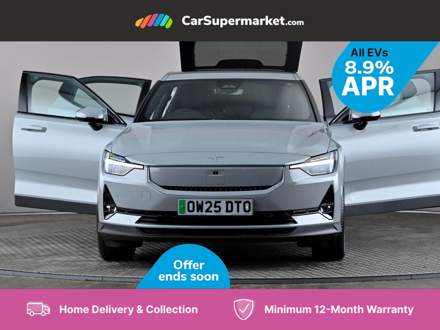Used Polestar Polestar 2 2025 for sale - 76035309: Photo 10
