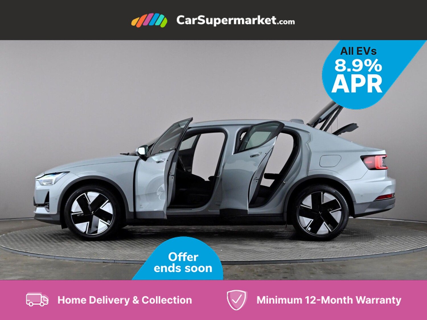 Used Polestar Polestar 2 2025 for sale - 76035309: Photo 11