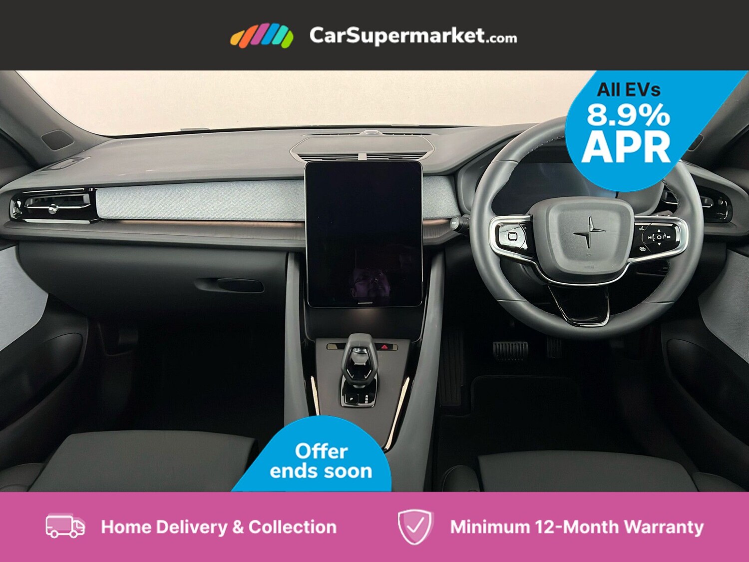 Used Polestar Polestar 2 2025 for sale - 76035309: Photo 15