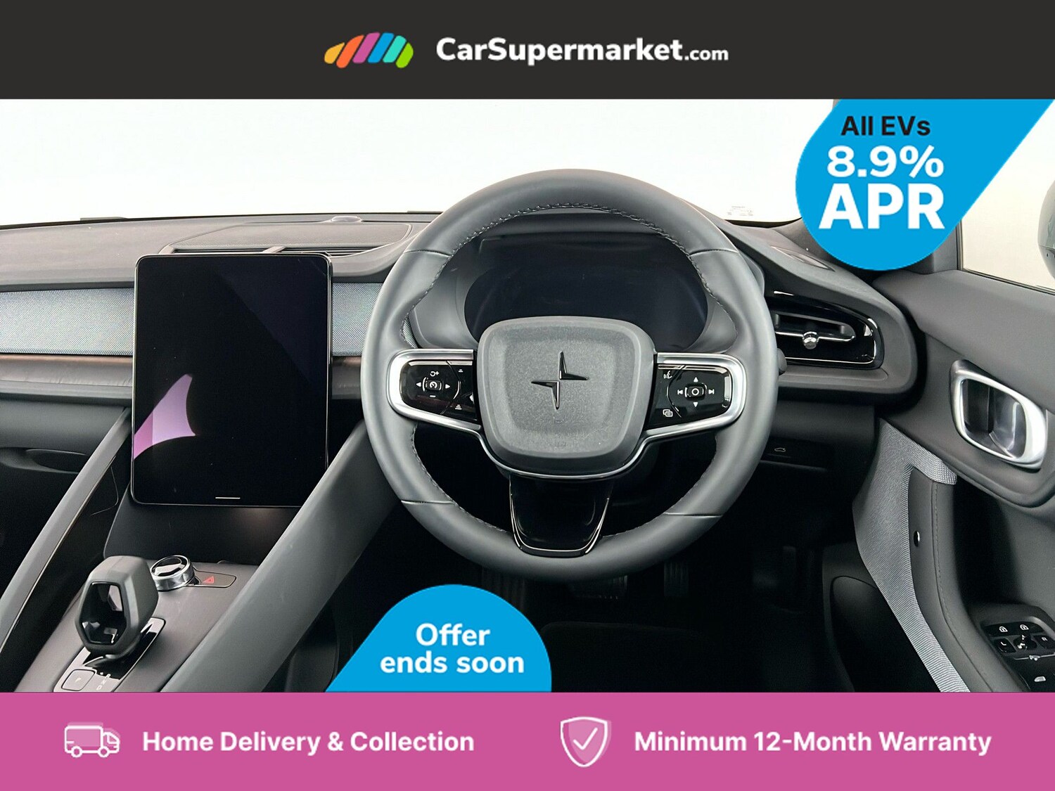 Used Polestar Polestar 2 2025 for sale - 76035309: Photo 16