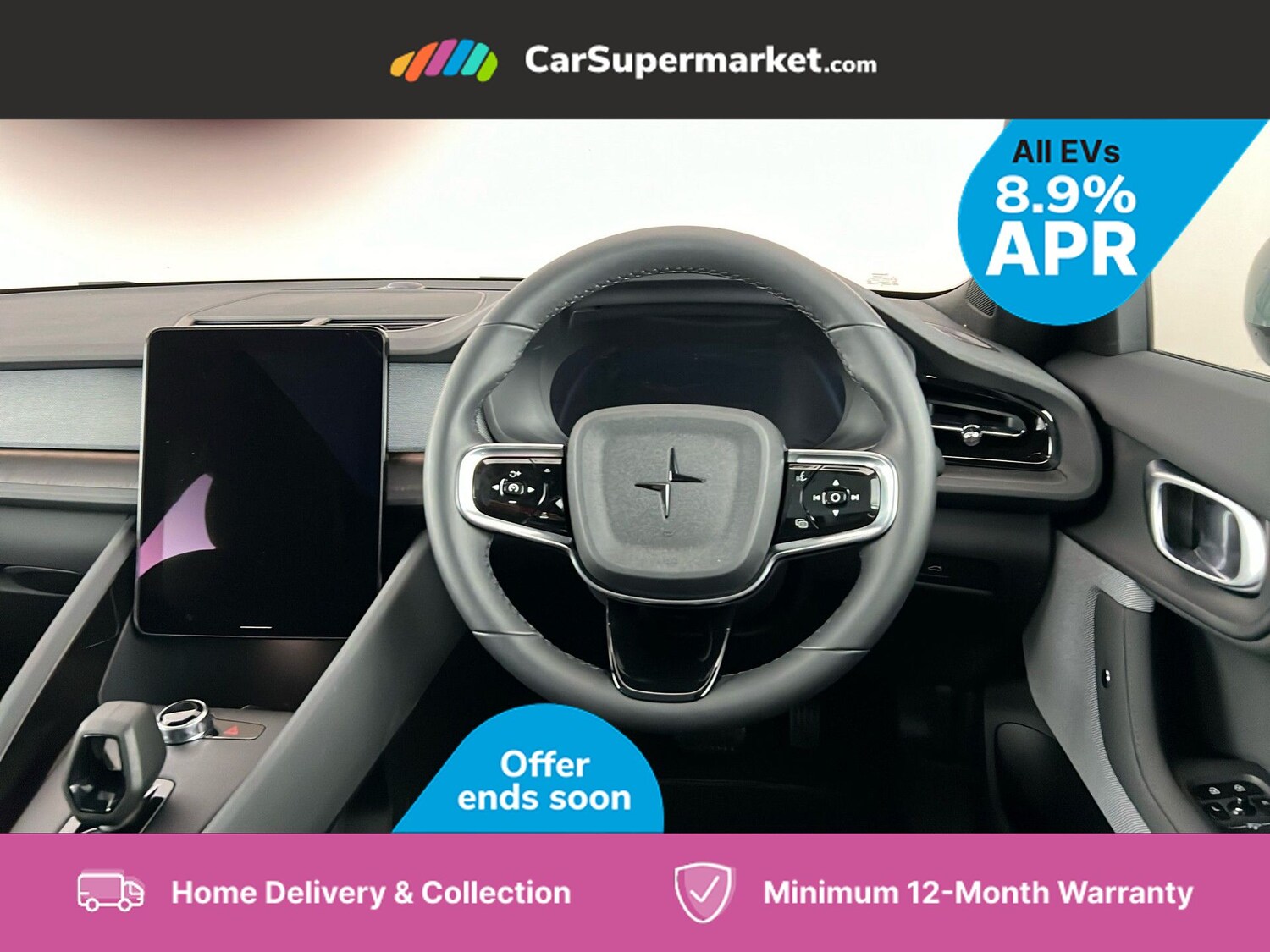 Used Polestar Polestar 2 2025 for sale - 76035309: Photo 17