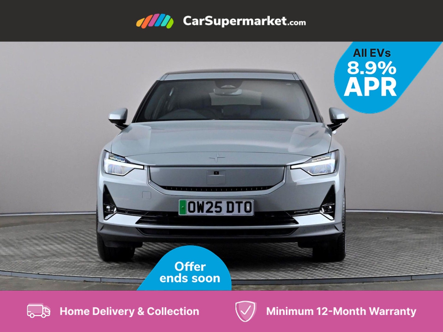 Used Polestar Polestar 2 2025 for sale - 76035309: Photo 2