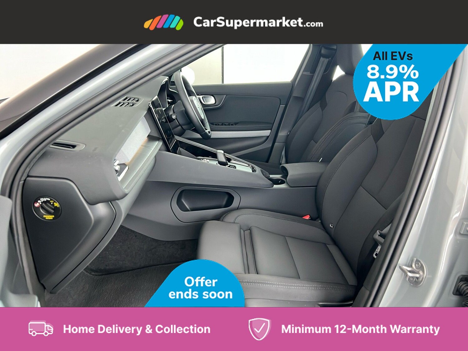 Used Polestar Polestar 2 2025 for sale - 76035309: Photo 20