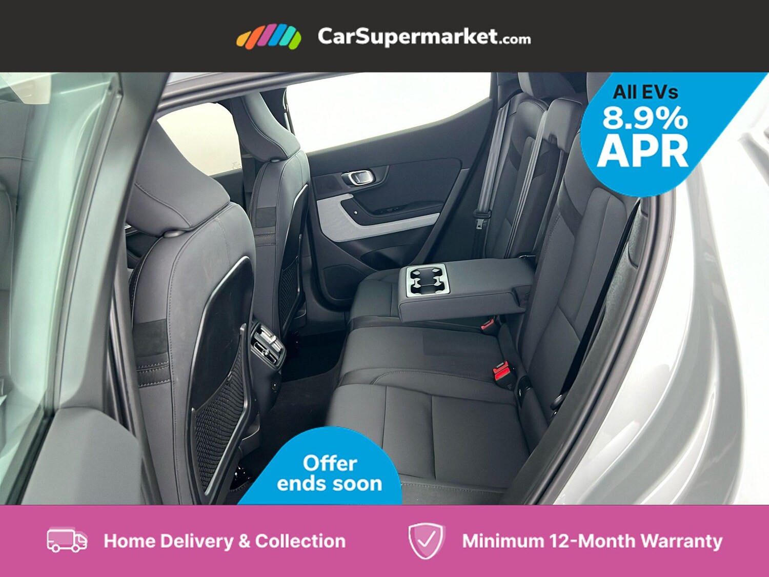 Used Polestar Polestar 2 2025 for sale - 76035309: Photo 21