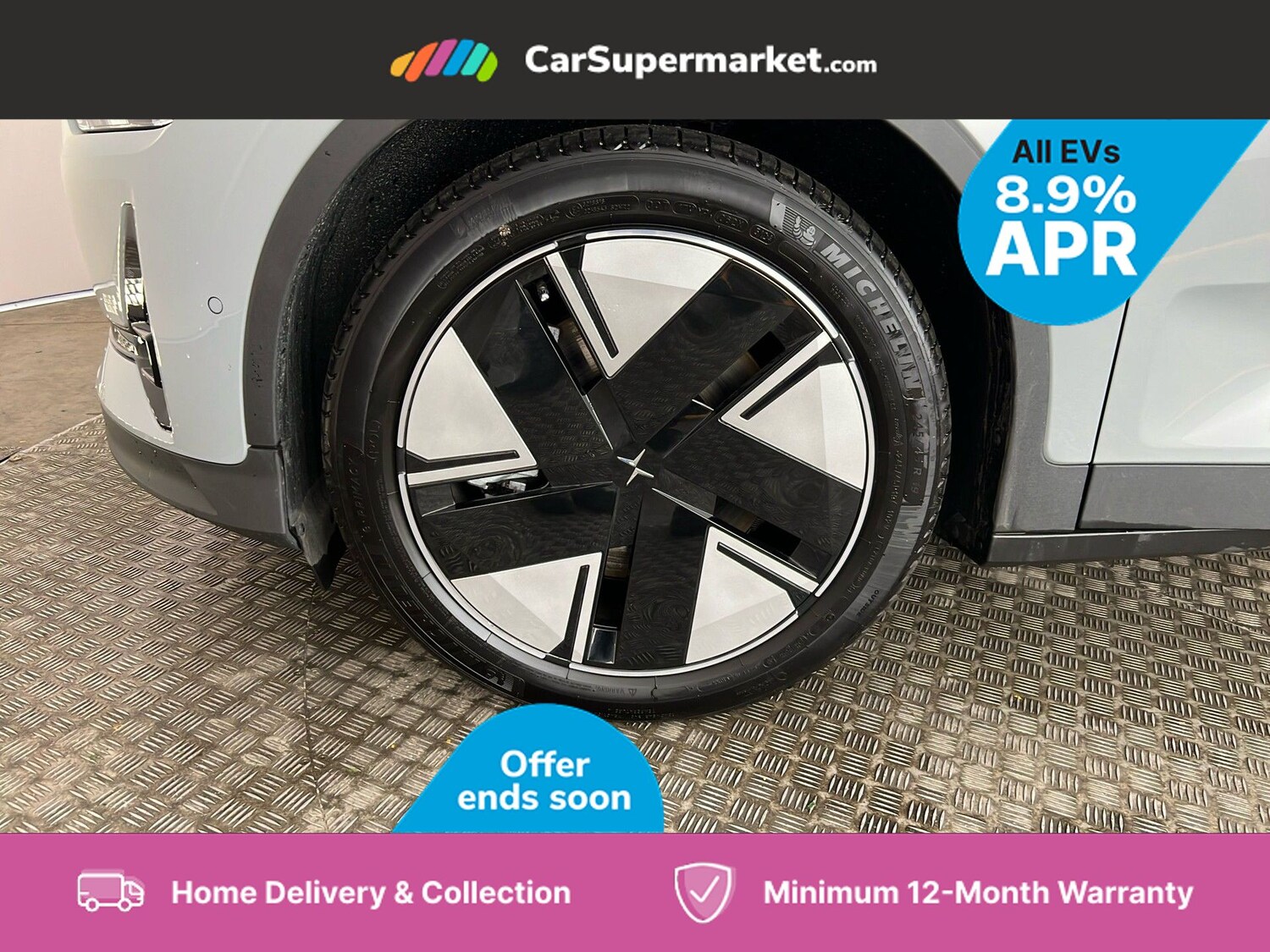 Used Polestar Polestar 2 2025 for sale - 76035309: Photo 22