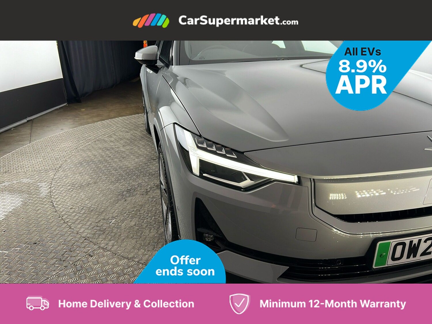 Used Polestar Polestar 2 2025 for sale - 76035309: Photo 23