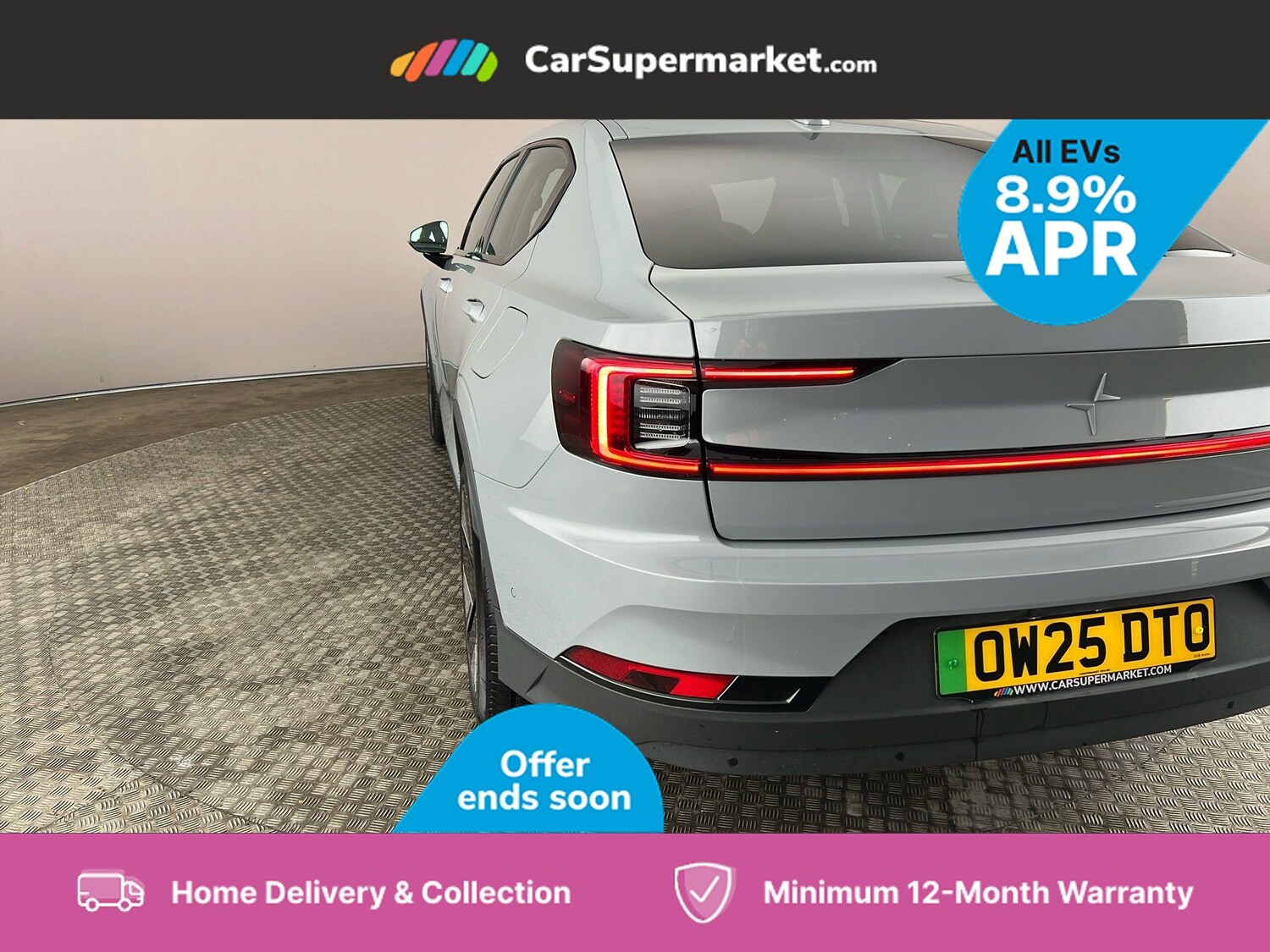 Used Polestar Polestar 2 2025 for sale - 76035309: Photo 26