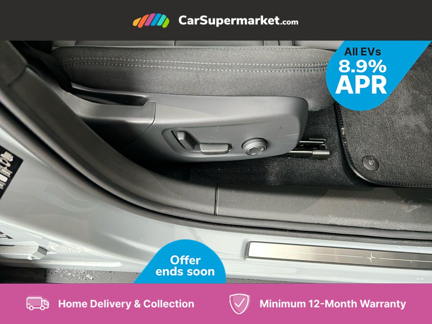 Used Polestar Polestar 2 2025 for sale - 76035309: Photo 27