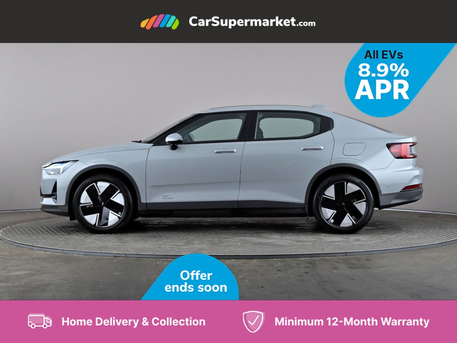Used Polestar Polestar 2 2025 for sale - 76035309: Photo 3
