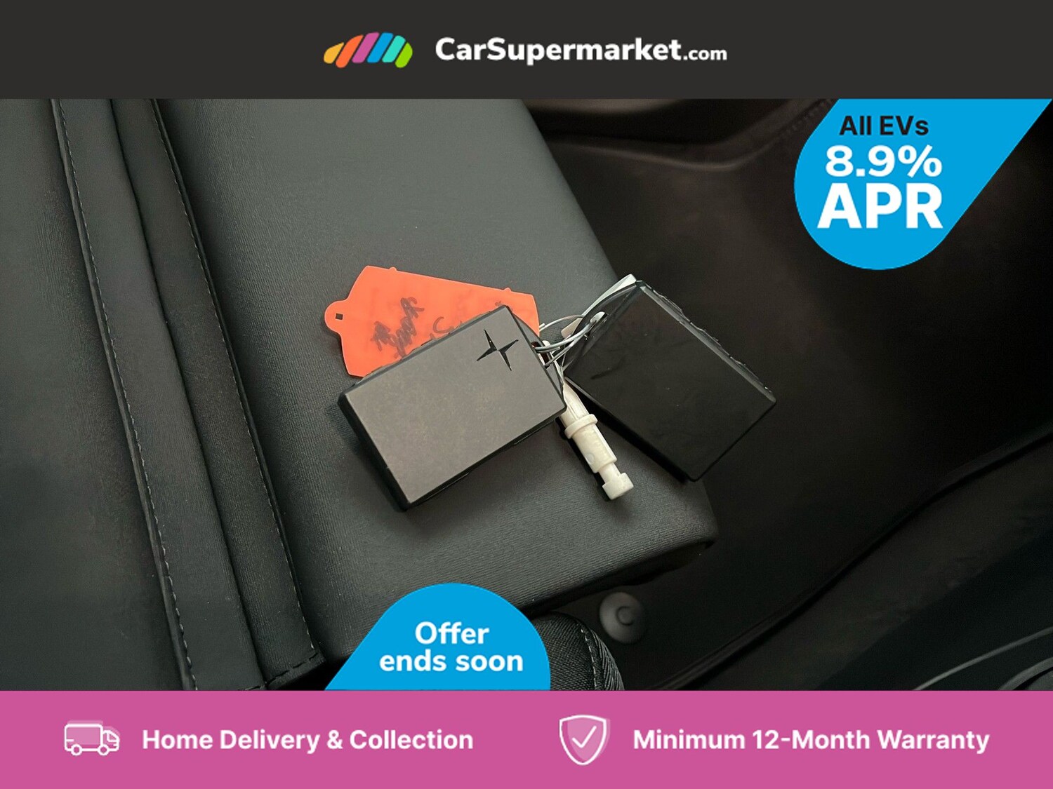 Used Polestar Polestar 2 2025 for sale - 76035309: Photo 30