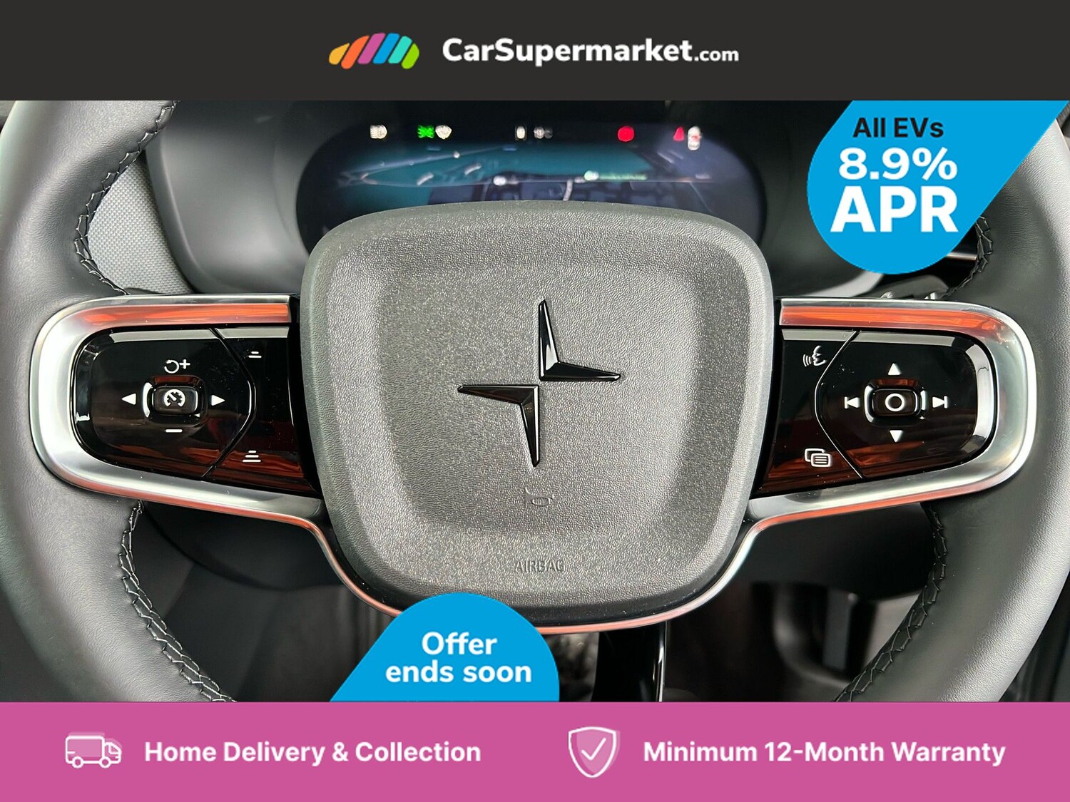 Used Polestar Polestar 2 2025 for sale - 76035309: Photo 31