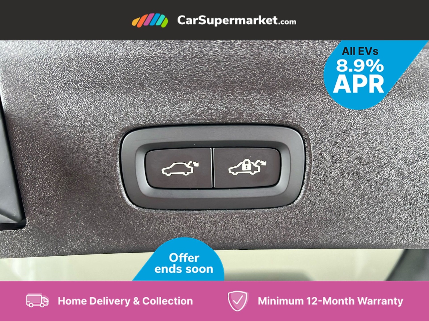 Used Polestar Polestar 2 2025 for sale - 76035309: Photo 33