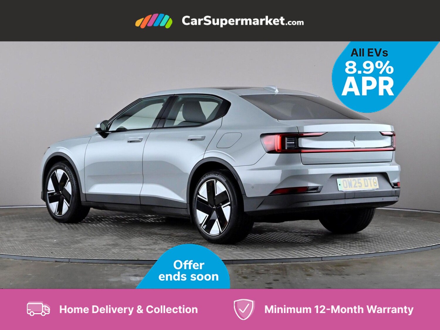 Used Polestar Polestar 2 2025 for sale - 76035309: Photo 5