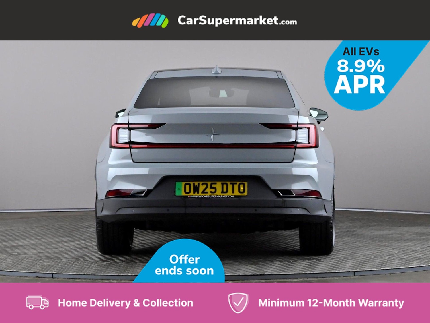 Used Polestar Polestar 2 2025 for sale - 76035309: Photo 6