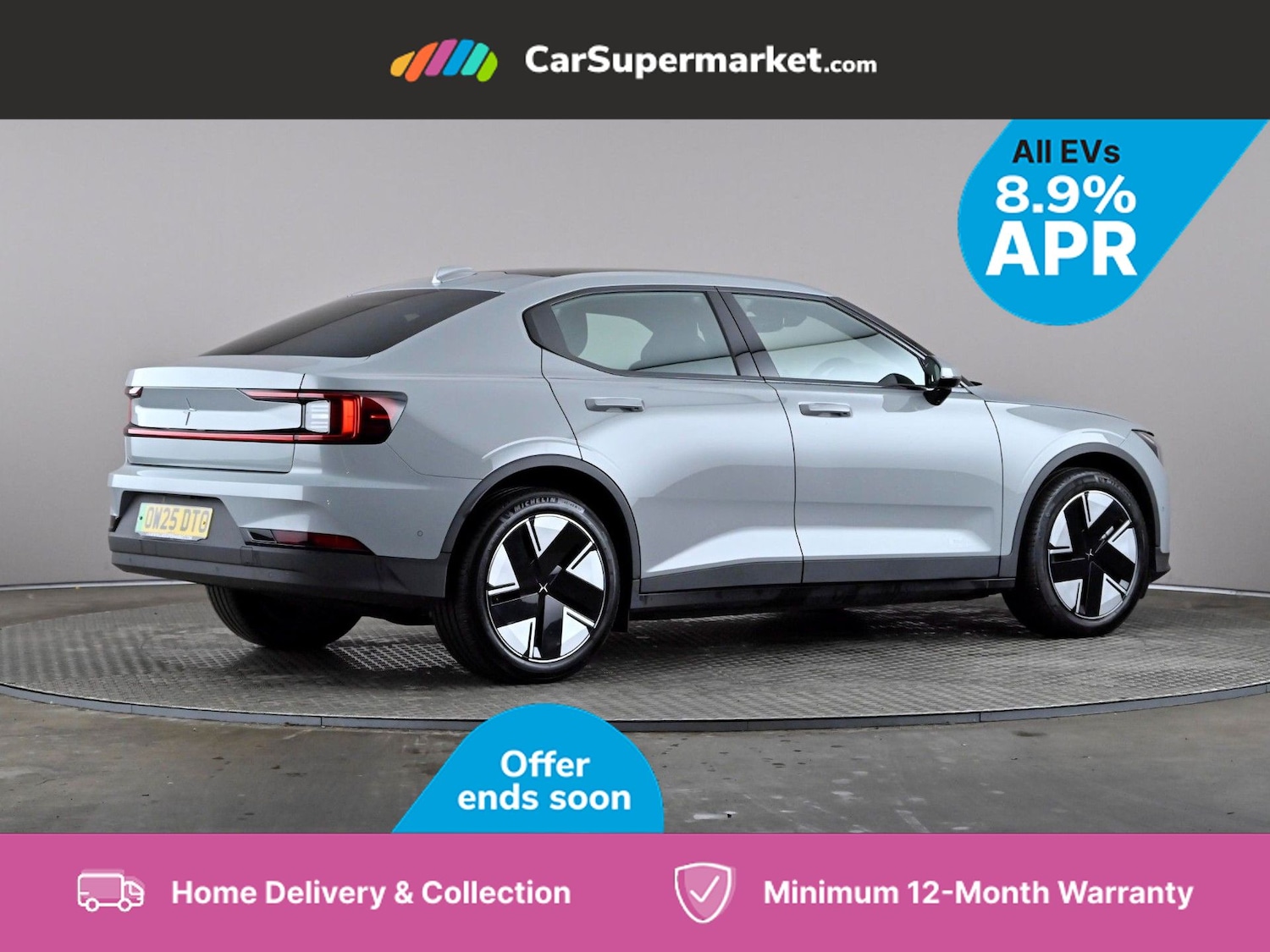 Used Polestar Polestar 2 2025 for sale - 76035309: Photo 8