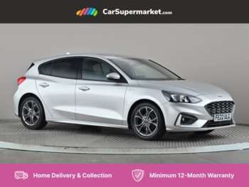 2022 - 1.0 EcoBoost Hybrid mHEV 125 ST-Line Edition 5-Door