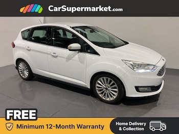 Ford C-Max feature image