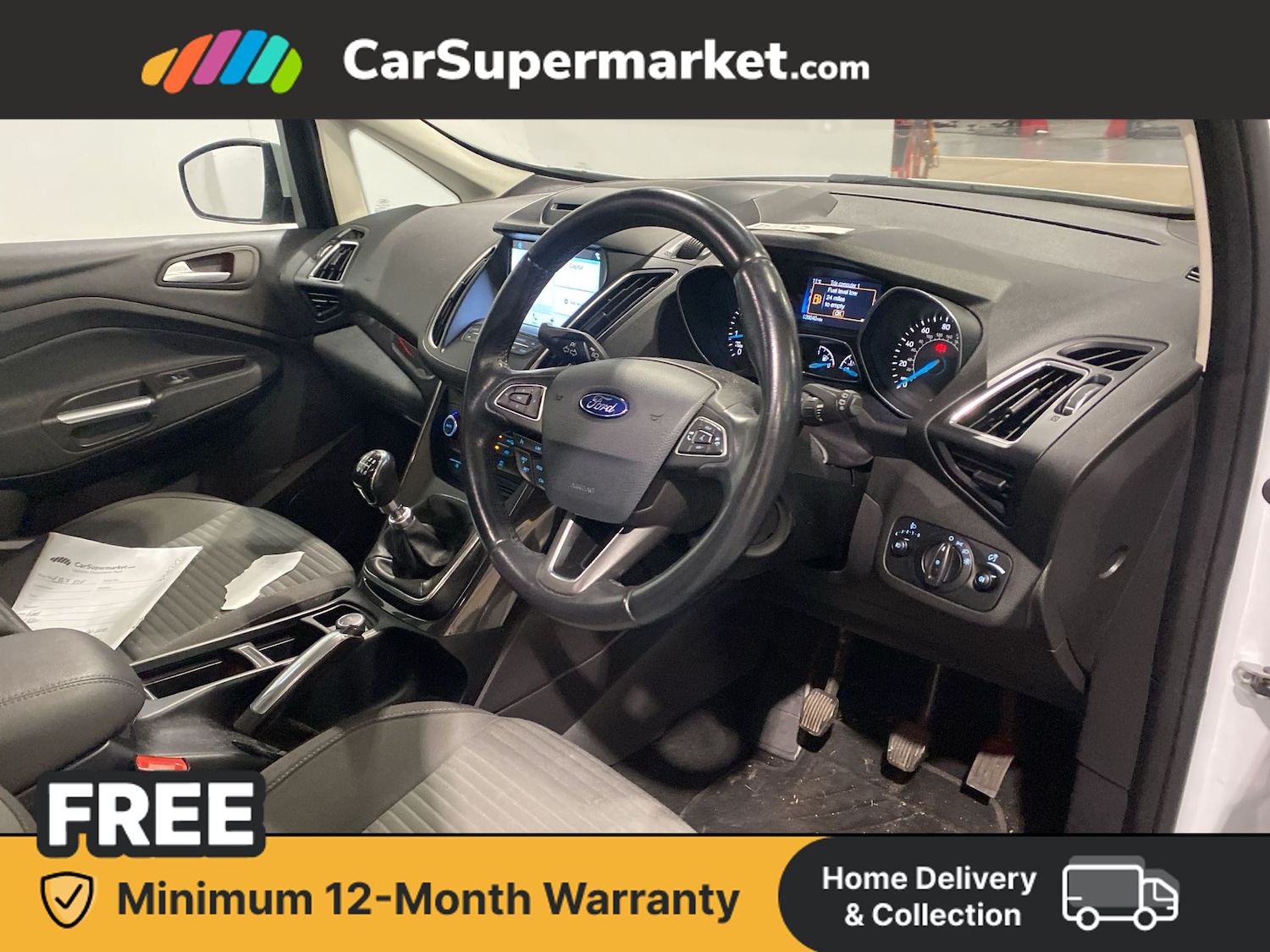 Used Ford C-Max 2017 for sale - 77662882: Photo 2