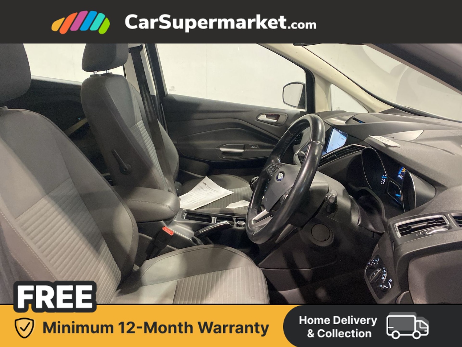 Used Ford C-Max 2017 for sale - 77662882: Photo 3