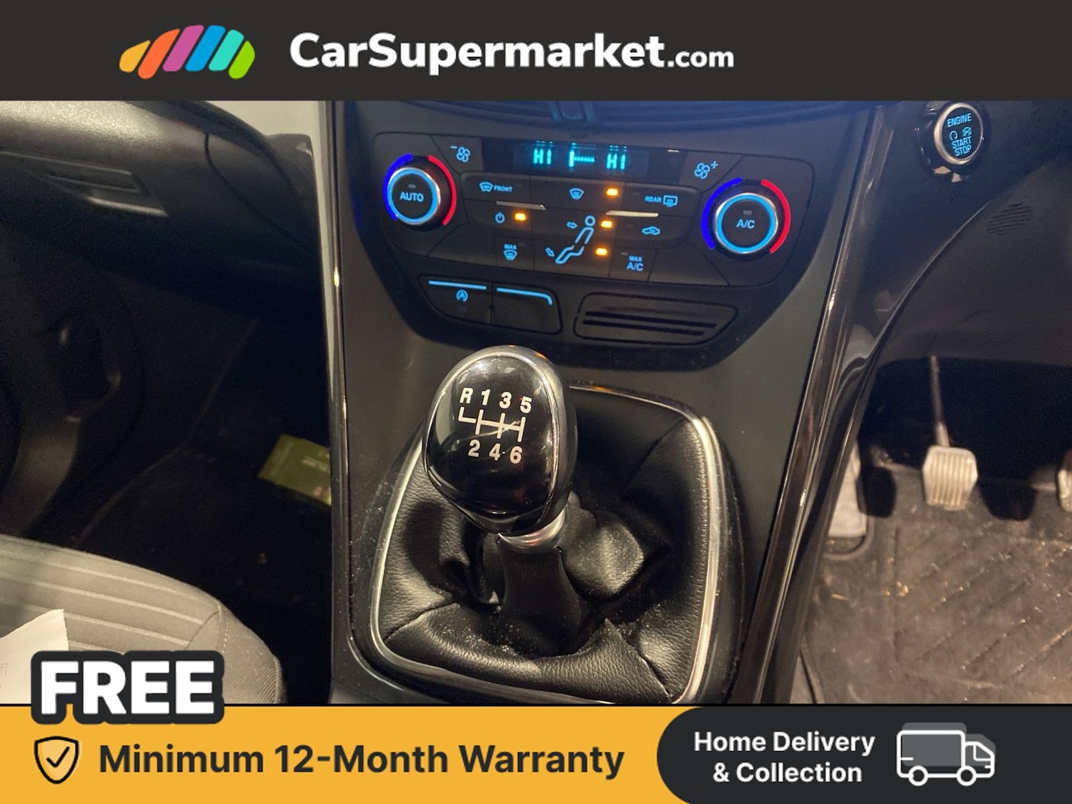 Used Ford C-Max 2017 for sale - 77662882: Photo 5