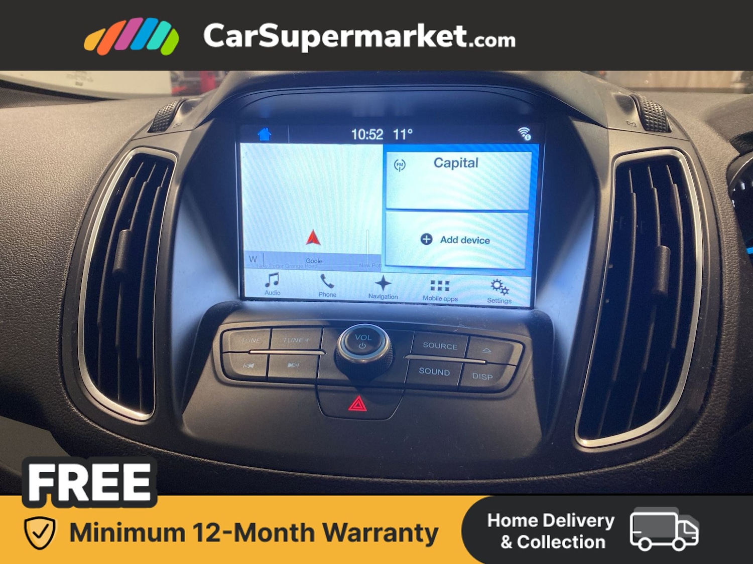 Used Ford C-Max 2017 for sale - 77662882: Photo 6