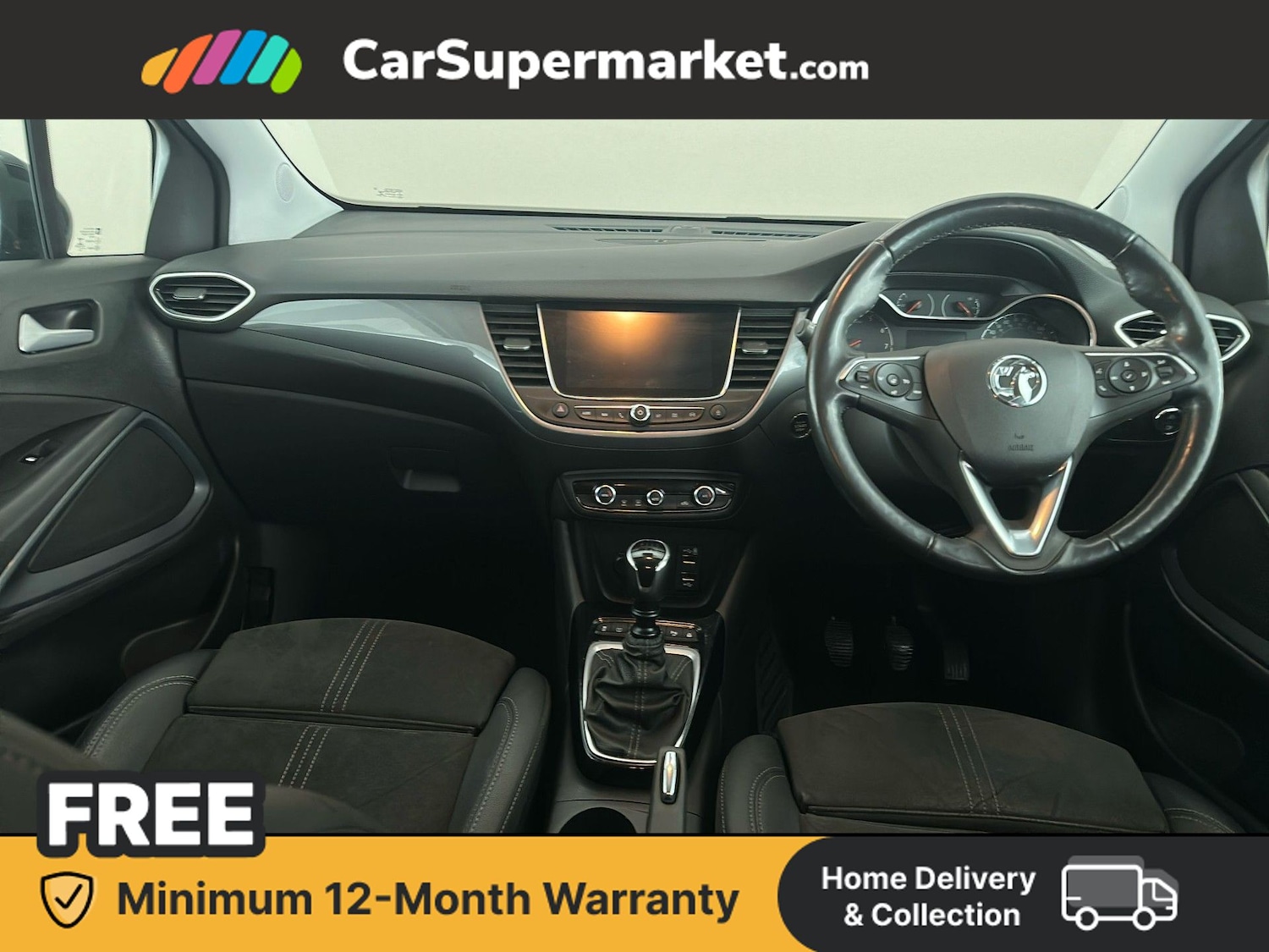 Used Vauxhall Crossland 2021 for sale - 77805185: Photo 11