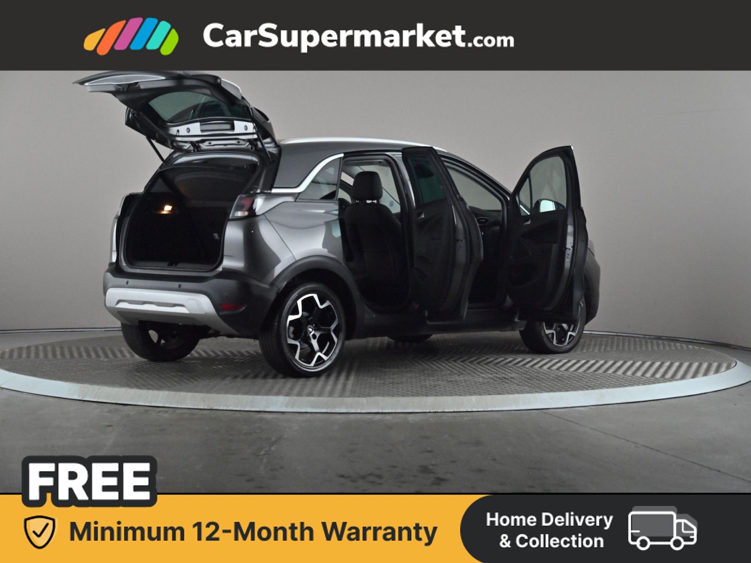 Used Vauxhall Crossland 2021 for sale - 77805185: Photo 13