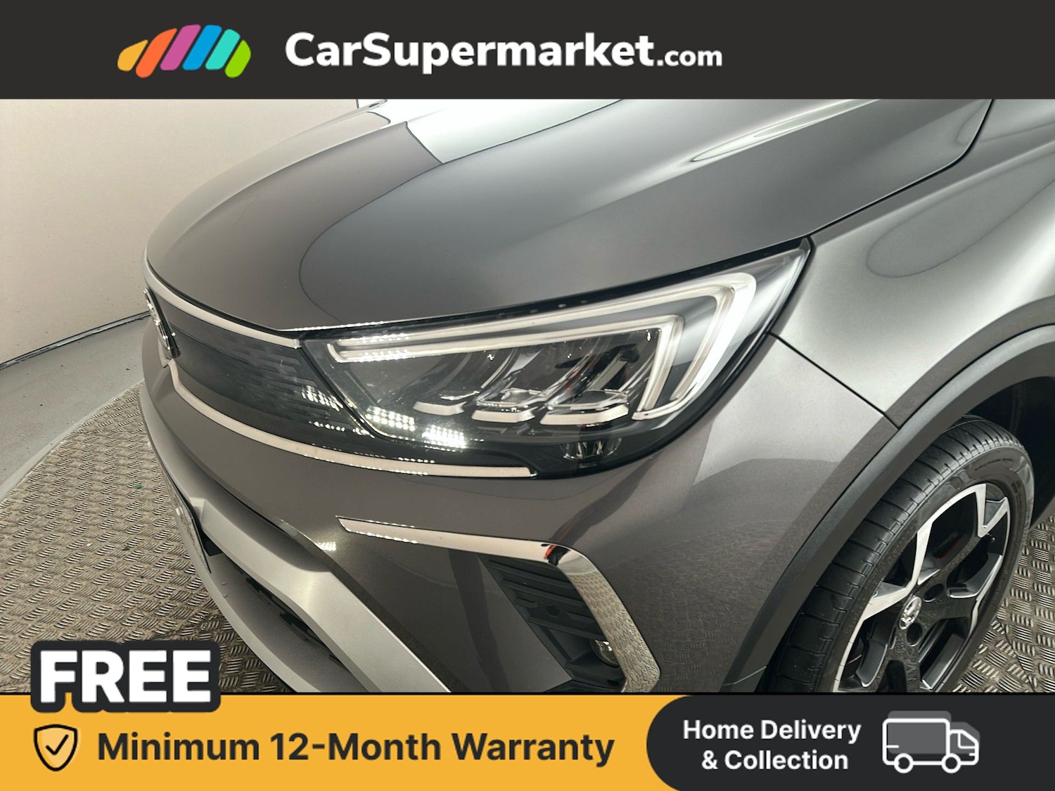 Used Vauxhall Crossland 2021 for sale - 77805185: Photo 18