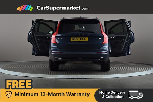 Used Volvo XC90 2021 for sale - 76263990: Photo 11