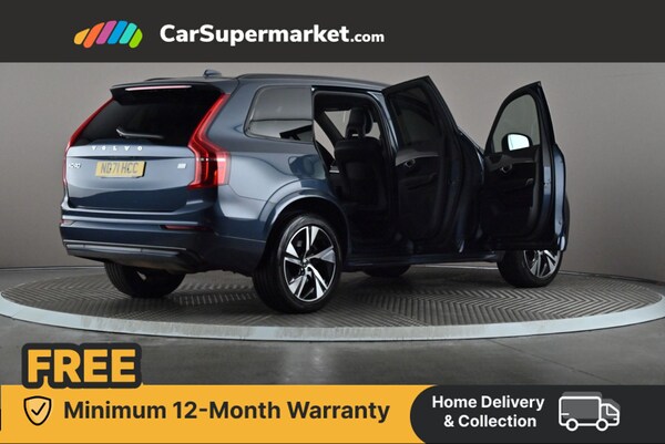 Used Volvo XC90 2021 for sale - 76263990: Photo 12