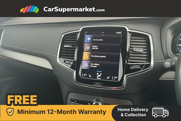 Used Volvo XC90 2021 for sale - 76263990: Photo 16