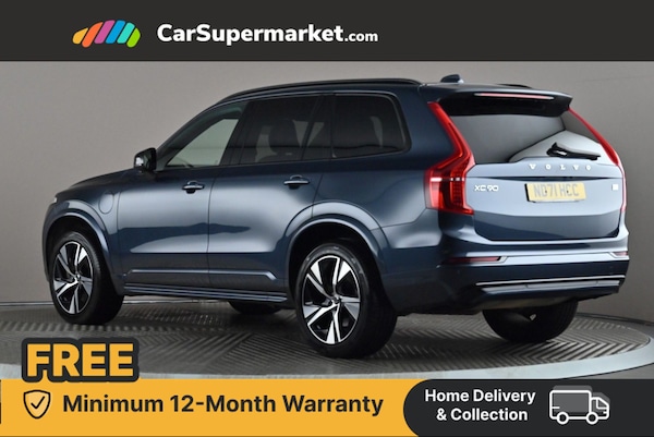 Used Volvo XC90 2021 for sale - 76263990: Photo 4