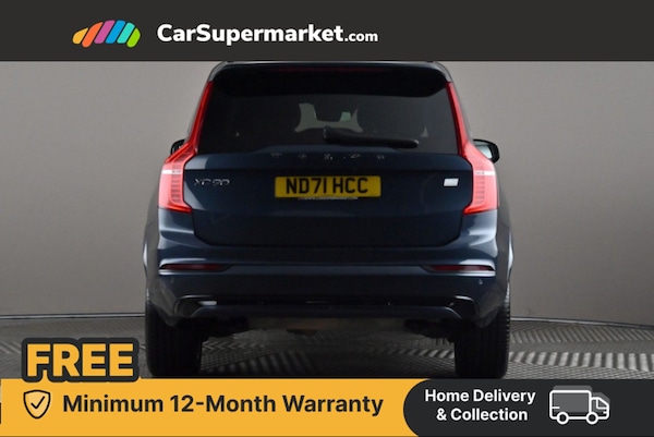 Used Volvo XC90 2021 for sale - 76263990: Photo 5
