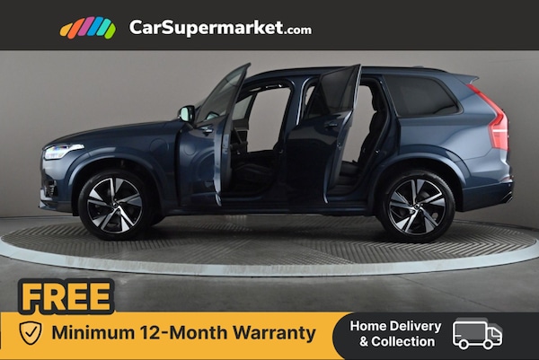 Used Volvo XC90 2021 for sale - 76263990: Photo 9