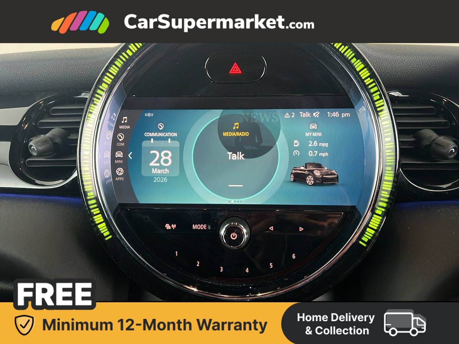 Used MINI Convertible 2021 for sale - 78070048: Photo 16