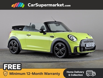 MINI Convertible feature image