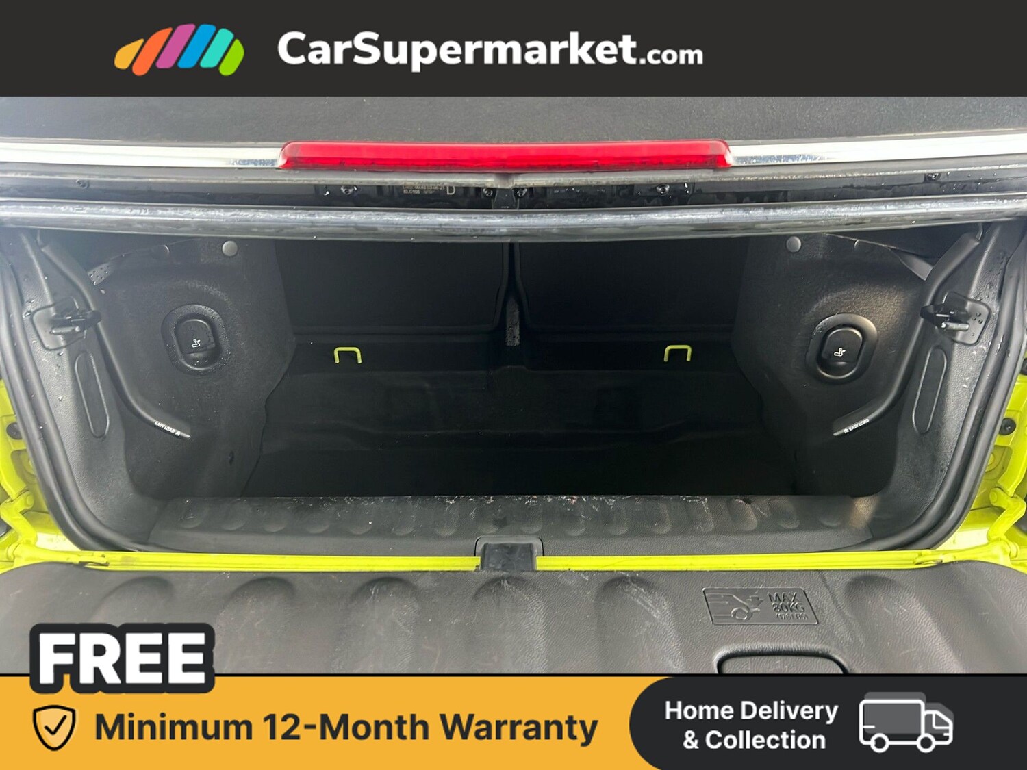 Used MINI Convertible 2021 for sale - 78070048: Photo 22