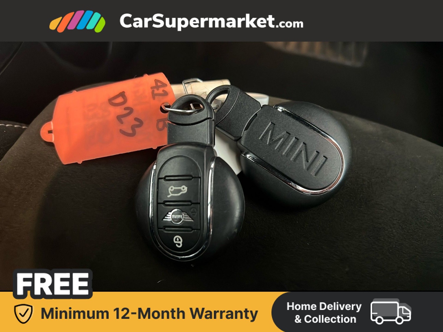 Used MINI Convertible 2021 for sale - 78070048: Photo 23