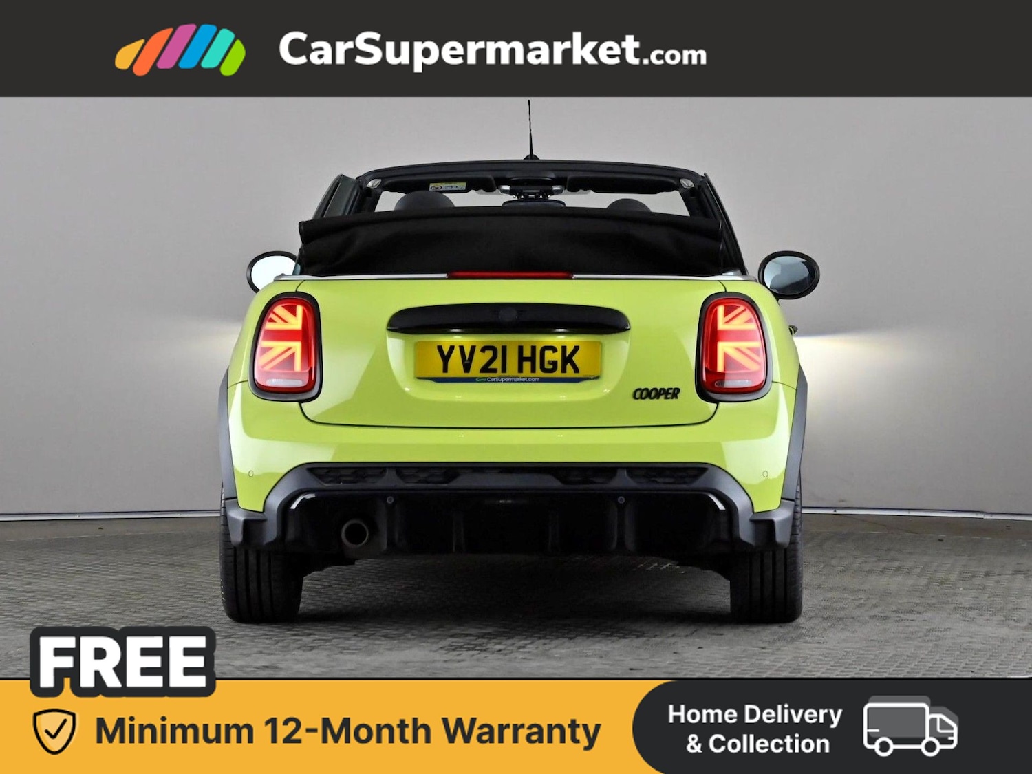 Used MINI Convertible 2021 for sale - 78070048: Photo 5