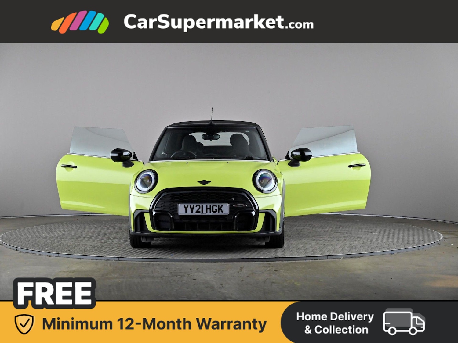 Used MINI Convertible 2021 for sale - 78070048: Photo 8