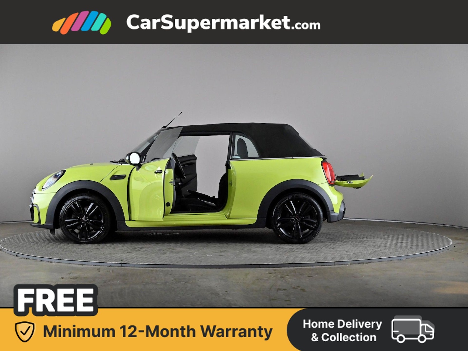 Used MINI Convertible 2021 for sale - 78070048: Photo 9