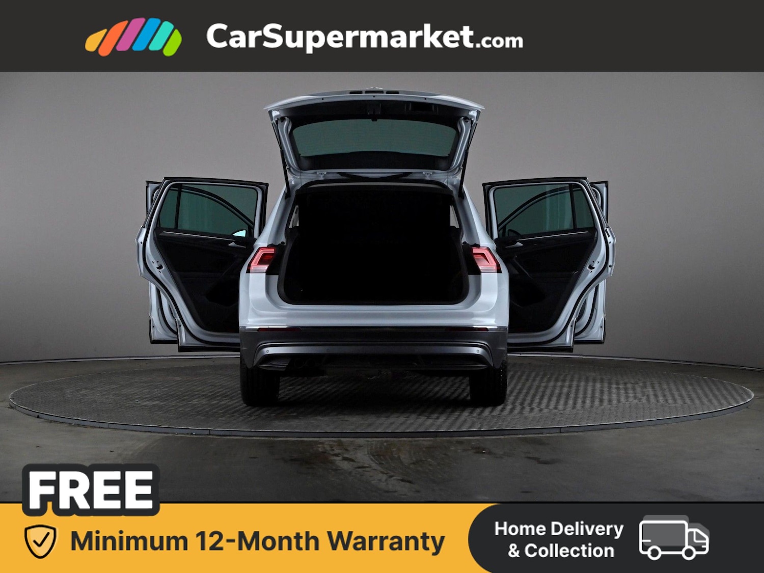 Used Volkswagen Tiguan 2018 for sale - 78024697: Photo 11