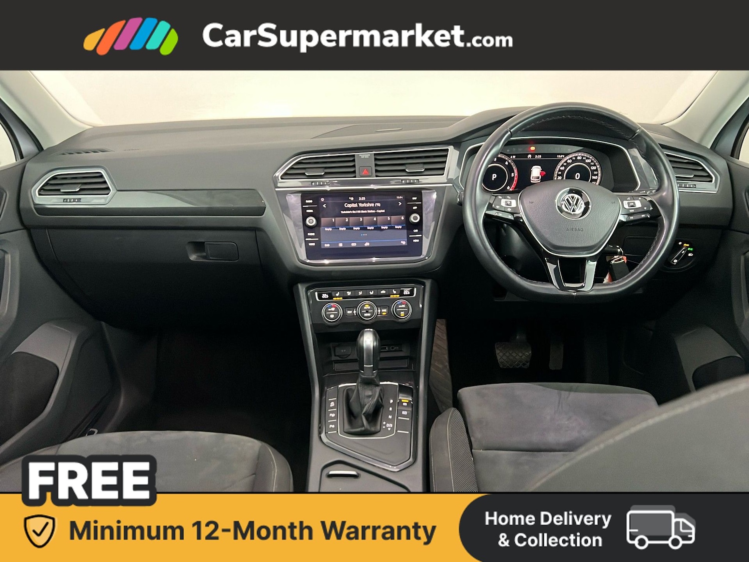 Used Volkswagen Tiguan 2018 for sale - 78024697: Photo 13