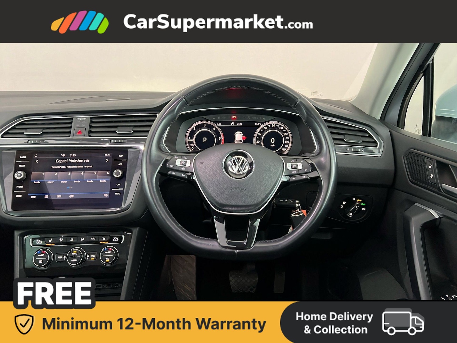 Used Volkswagen Tiguan 2018 for sale - 78024697: Photo 14