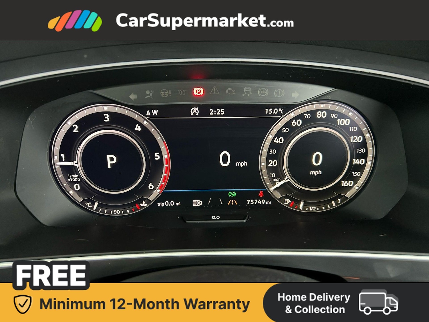 Used Volkswagen Tiguan 2018 for sale - 78024697: Photo 15