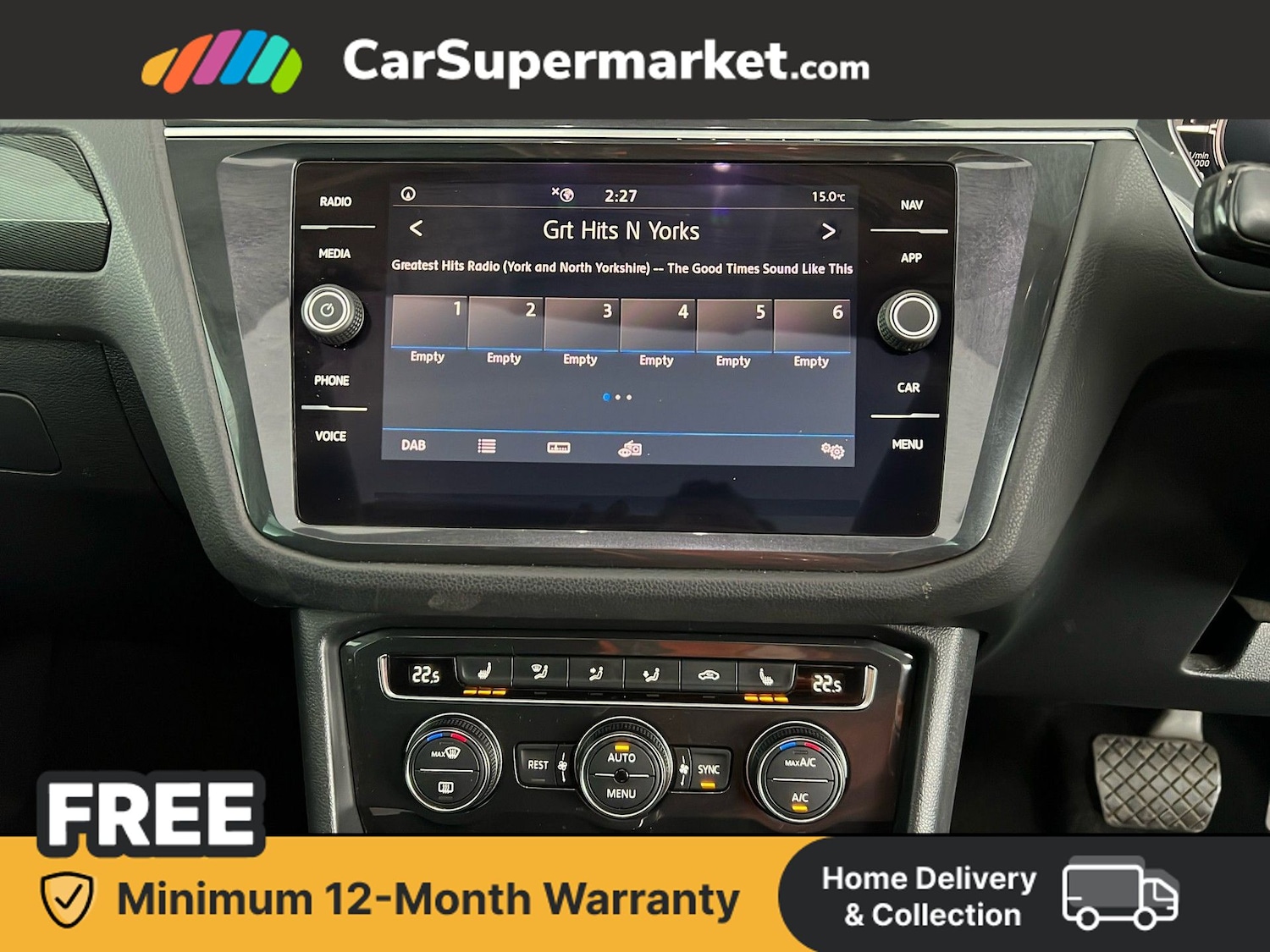 Used Volkswagen Tiguan 2018 for sale - 78024697: Photo 16